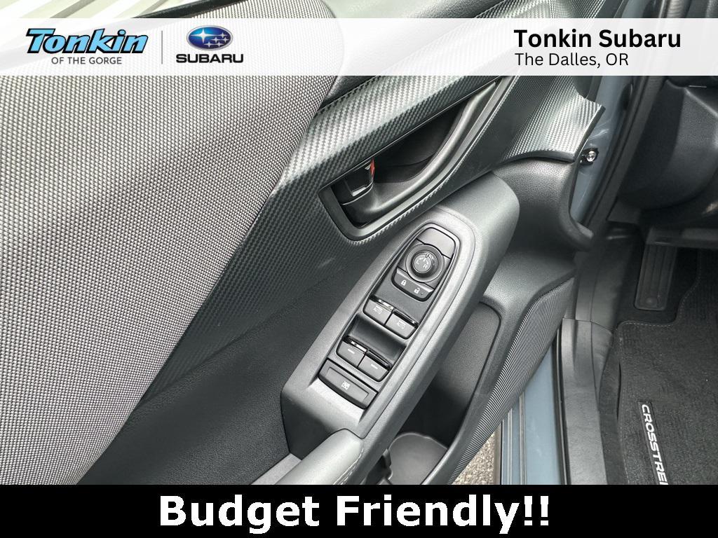 new 2025 Subaru Crosstrek car, priced at $30,000