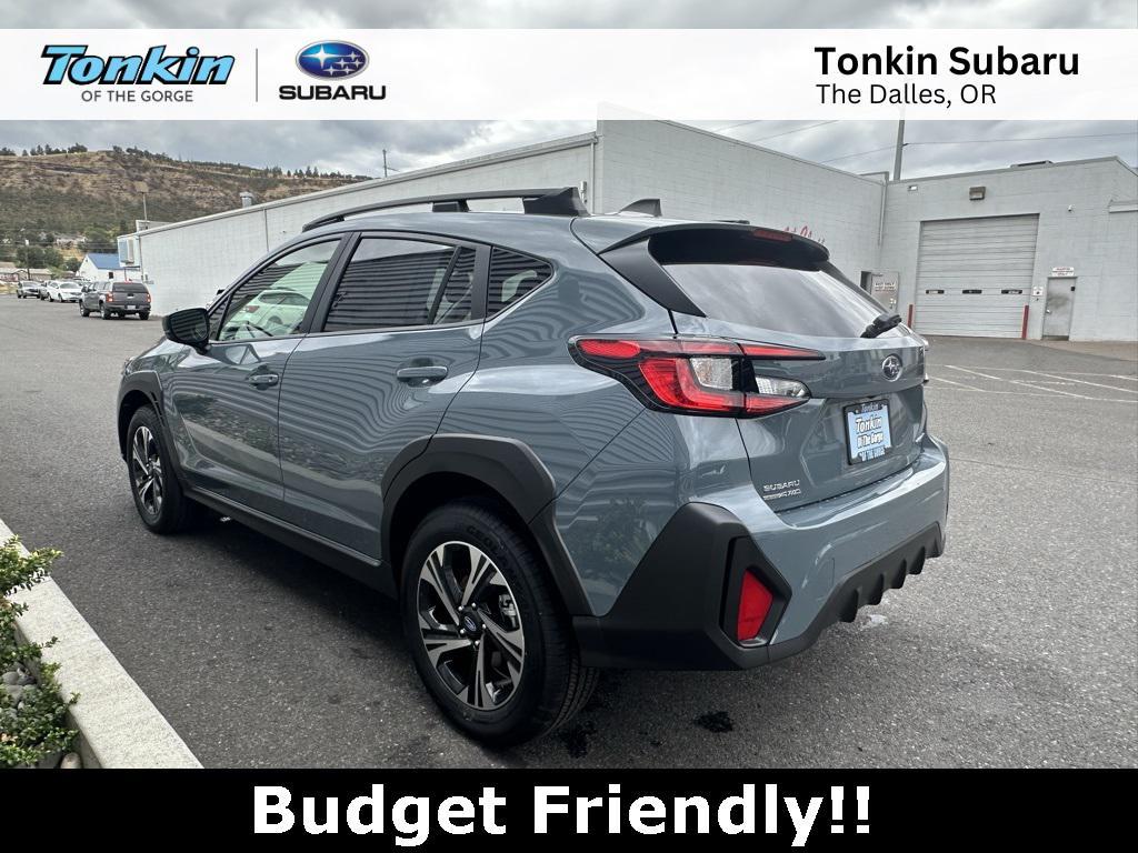 new 2025 Subaru Crosstrek car, priced at $30,000