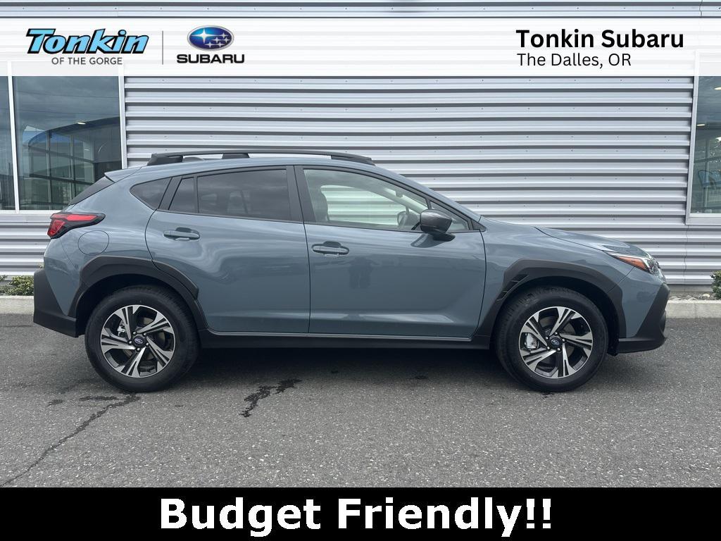 new 2025 Subaru Crosstrek car, priced at $30,000