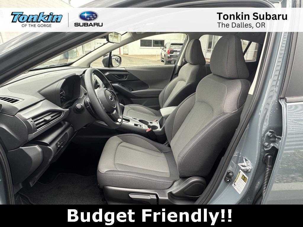 new 2025 Subaru Crosstrek car, priced at $30,000