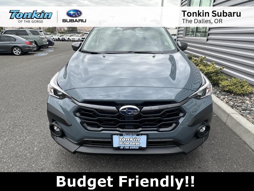 new 2025 Subaru Crosstrek car, priced at $30,000