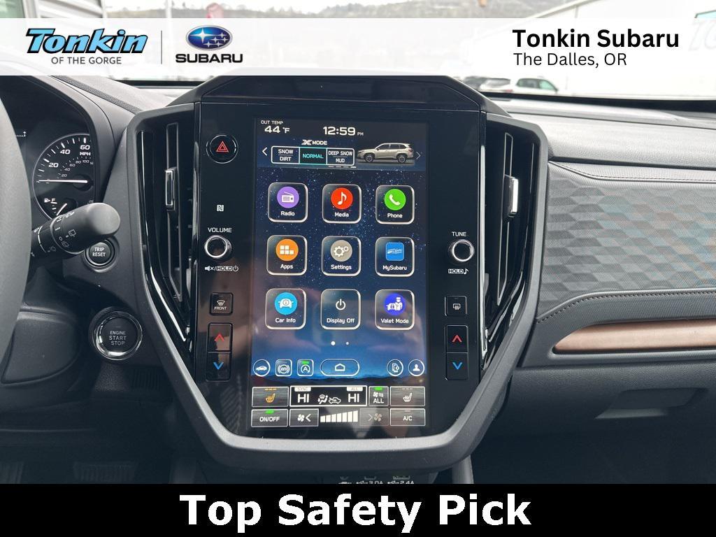 new 2026 Subaru Forester car, priced at $37,500