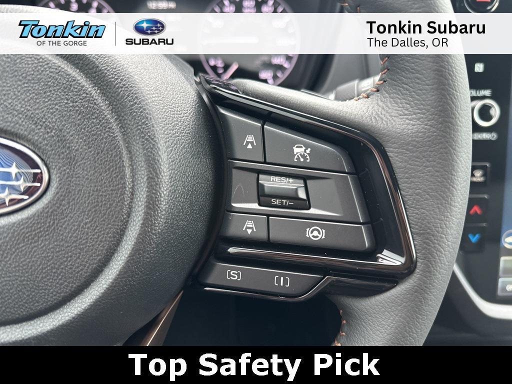 new 2026 Subaru Forester car, priced at $37,500