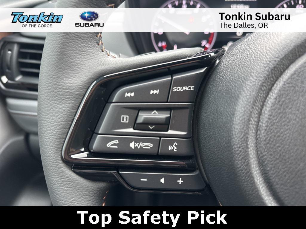 new 2026 Subaru Forester car, priced at $37,500