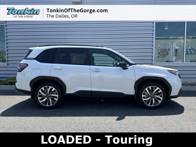 new 2025 Subaru Forester car, priced at $41,500