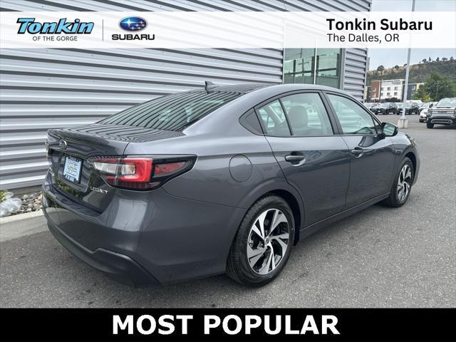 new 2025 Subaru Legacy car, priced at $30,500