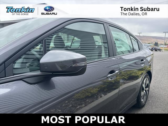 new 2025 Subaru Legacy car, priced at $30,500