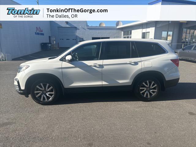 used 2019 Honda Pilot car, priced at $23,131