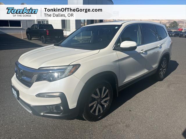 used 2019 Honda Pilot car, priced at $23,131