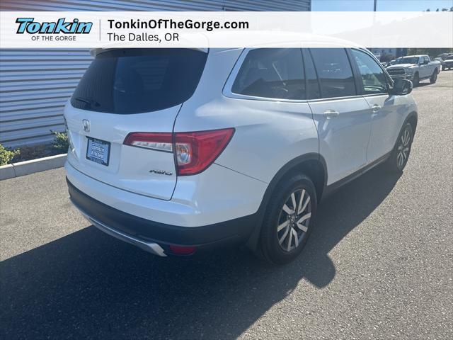 used 2019 Honda Pilot car, priced at $23,131