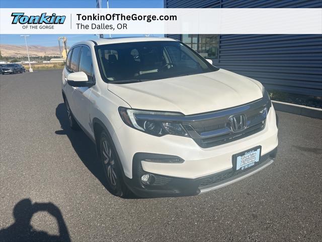 used 2019 Honda Pilot car, priced at $23,131