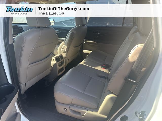 used 2019 Honda Pilot car, priced at $23,131