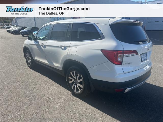 used 2019 Honda Pilot car, priced at $23,131