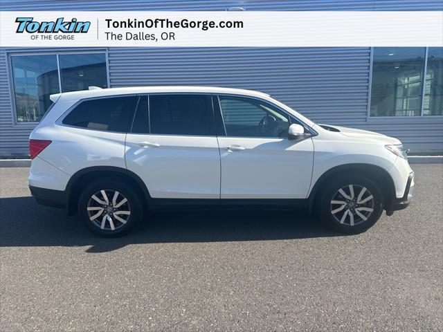 used 2019 Honda Pilot car, priced at $23,131