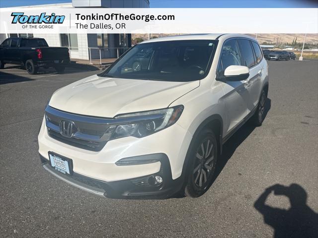 used 2019 Honda Pilot car, priced at $23,131