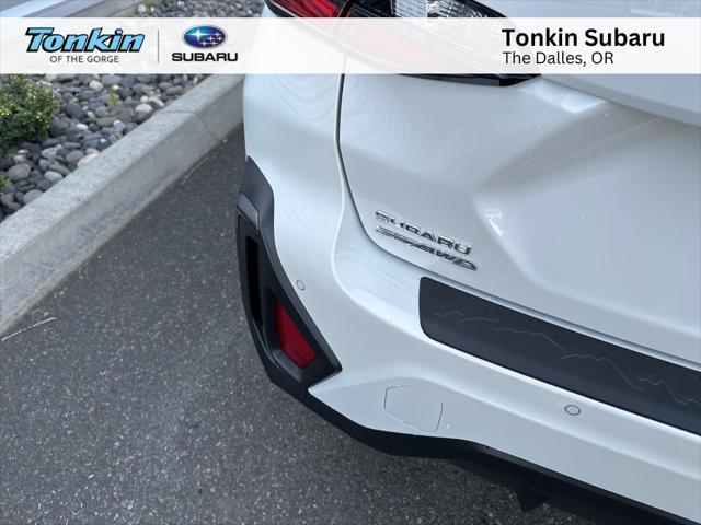 new 2025 Subaru Crosstrek car, priced at $34,000