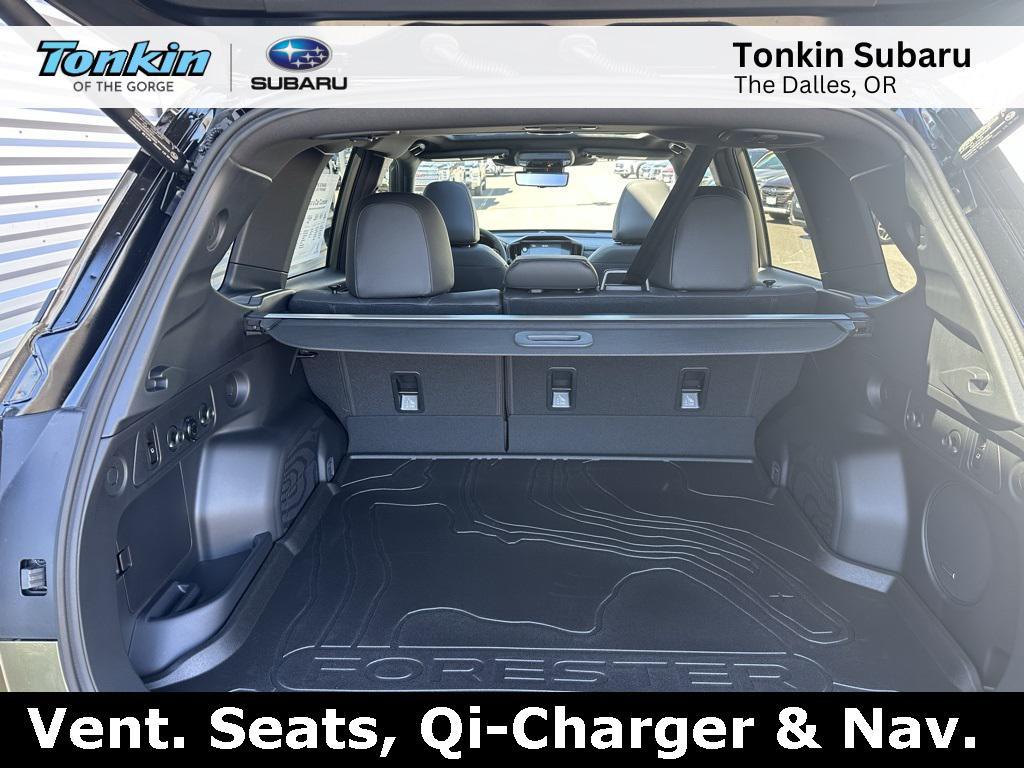 new 2025 Subaru Forester Hybrid car, priced at $45,500