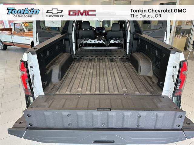 new 2024 Chevrolet Silverado EV car, priced at $96,495