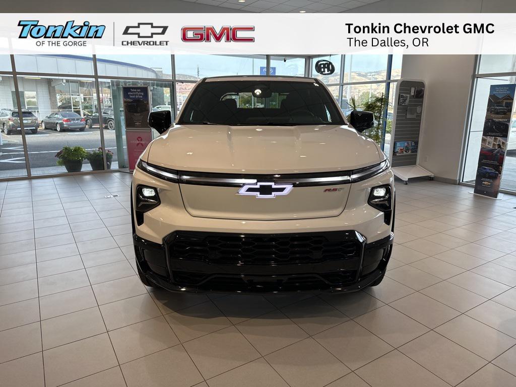 new 2024 Chevrolet Silverado EV car, priced at $85,000