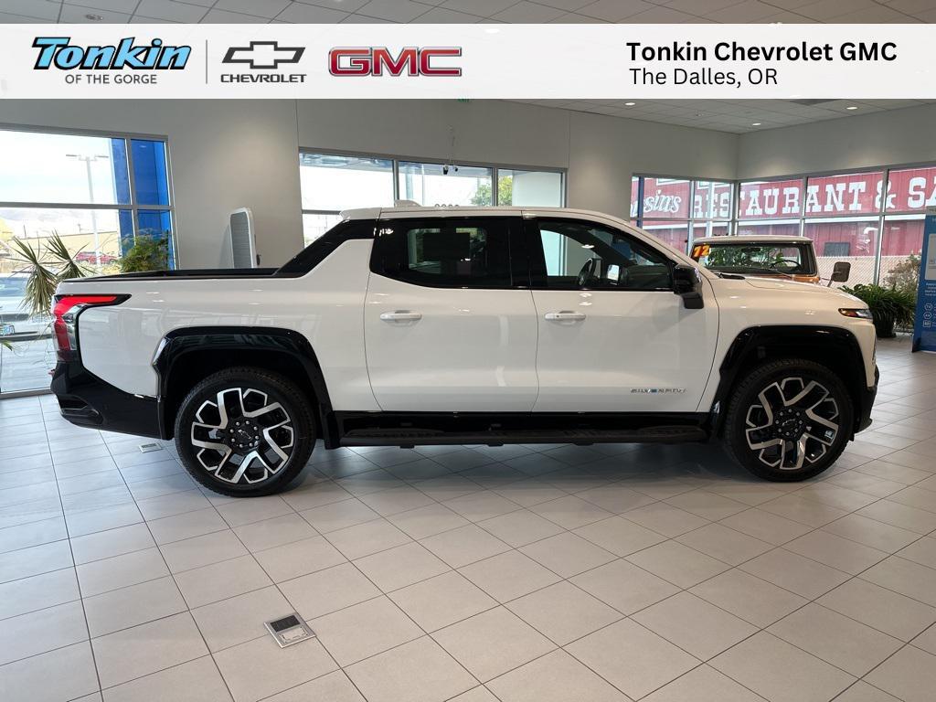 new 2024 Chevrolet Silverado EV car, priced at $85,000