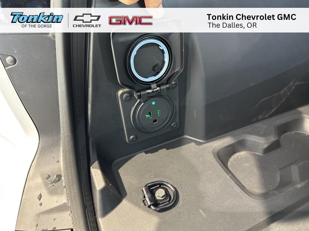 new 2024 Chevrolet Silverado EV car, priced at $85,000