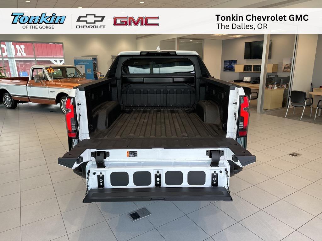 new 2024 Chevrolet Silverado EV car, priced at $85,000
