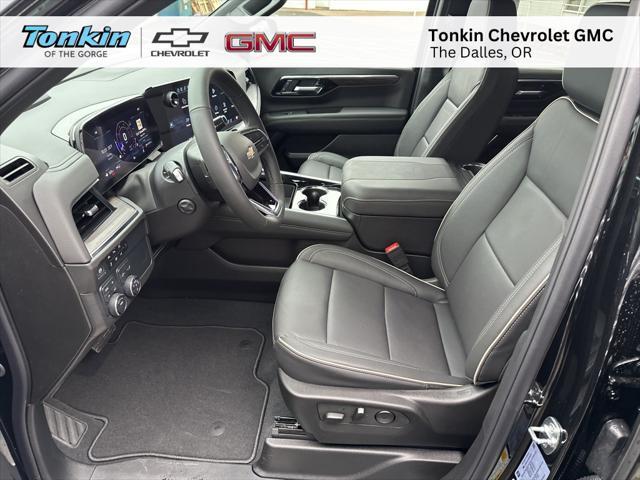 new 2025 Chevrolet Tahoe car, priced at $77,000