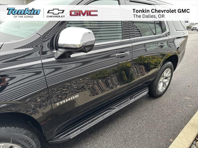 new 2025 Chevrolet Tahoe car, priced at $77,000