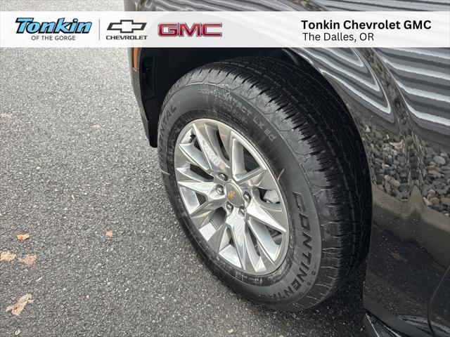 new 2025 Chevrolet Tahoe car, priced at $77,000