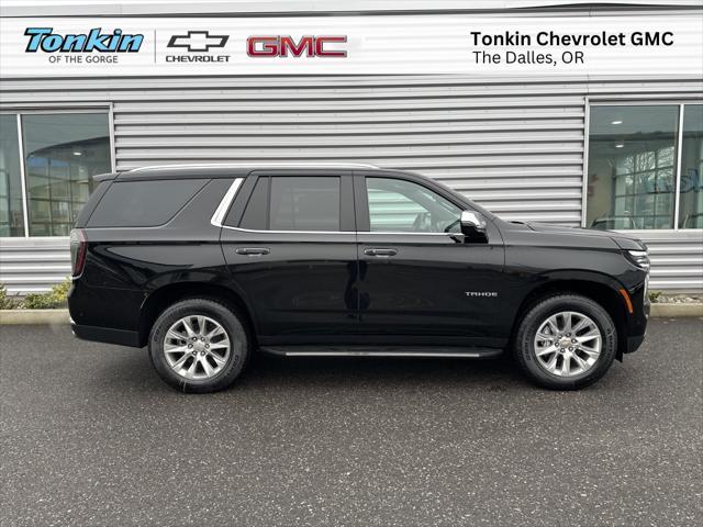 new 2025 Chevrolet Tahoe car, priced at $77,000