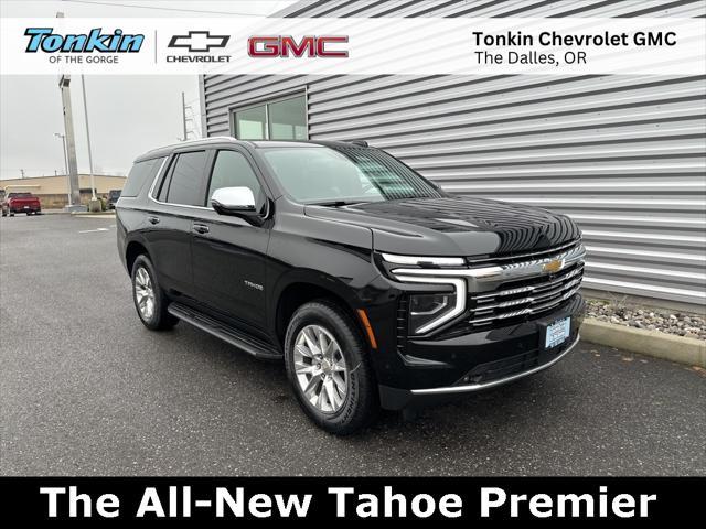 new 2025 Chevrolet Tahoe car, priced at $77,000