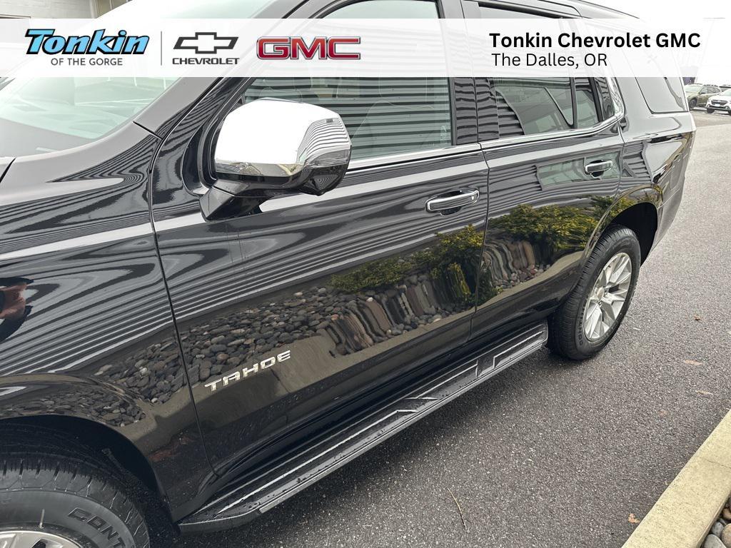 new 2025 Chevrolet Tahoe car, priced at $77,000