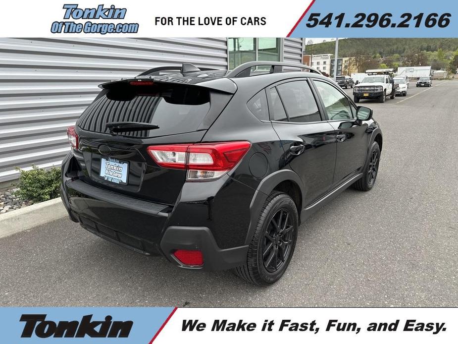 used 2019 Subaru Crosstrek car, priced at $24,900