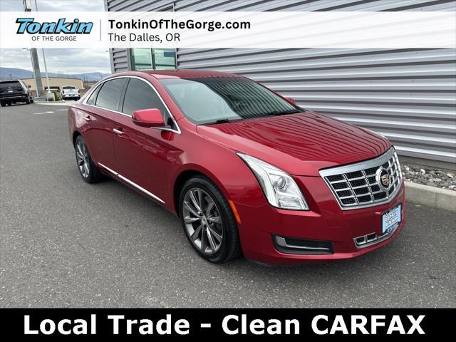 used 2014 Cadillac XTS car, priced at $14,775