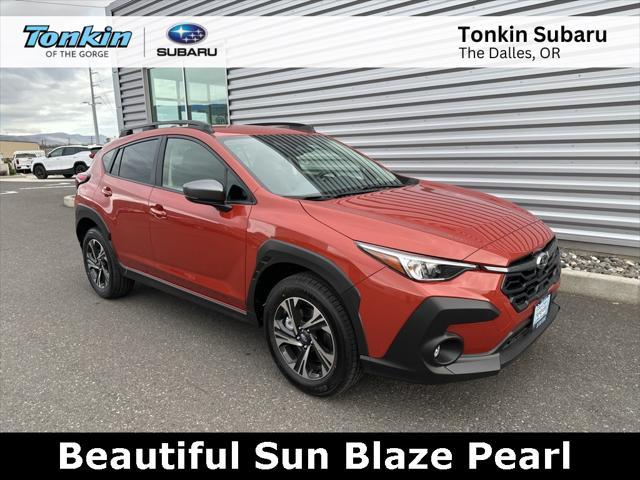 new 2025 Subaru Crosstrek car, priced at $28,500