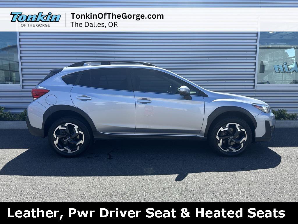 used 2021 Subaru Crosstrek car, priced at $24,985