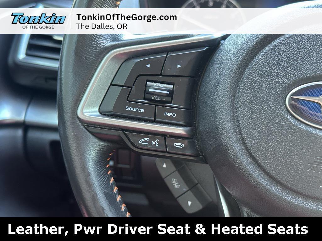 used 2021 Subaru Crosstrek car, priced at $24,985