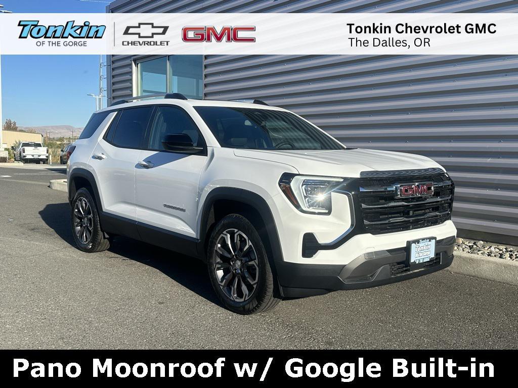 new 2026 GMC Terrain car, priced at $37,500