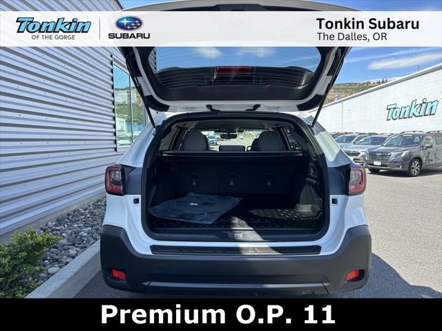 new 2025 Subaru Outback car, priced at $35,544
