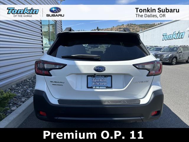new 2025 Subaru Outback car, priced at $35,544