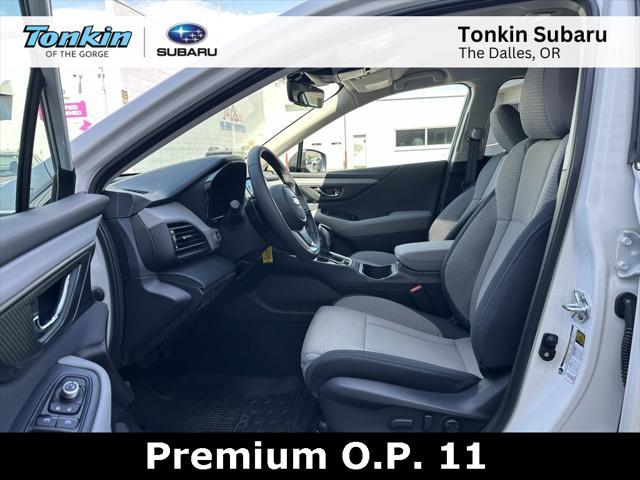 new 2025 Subaru Outback car, priced at $35,544