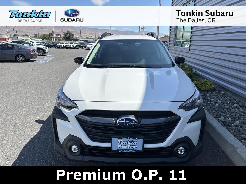new 2025 Subaru Outback car, priced at $34,500