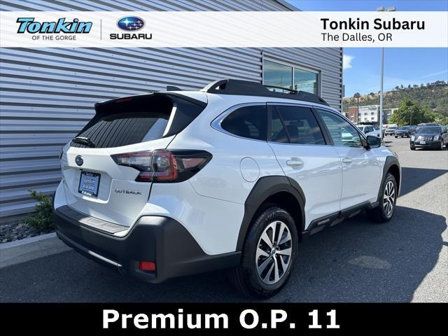 new 2025 Subaru Outback car, priced at $35,544