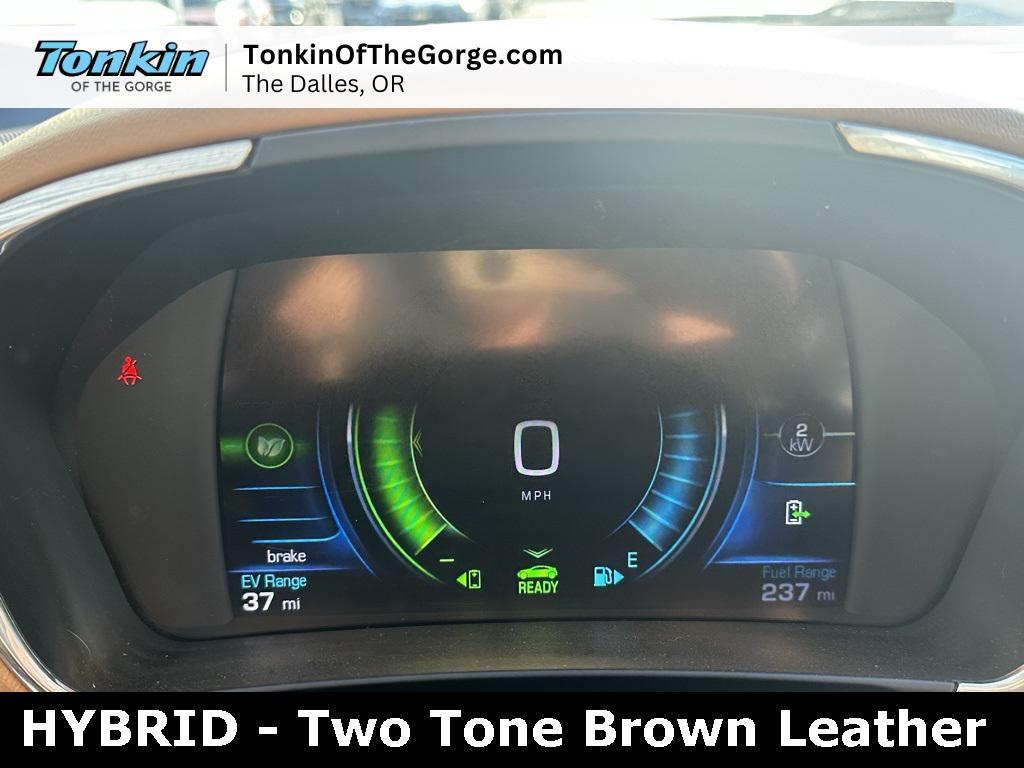 used 2018 Chevrolet Volt car, priced at $18,978