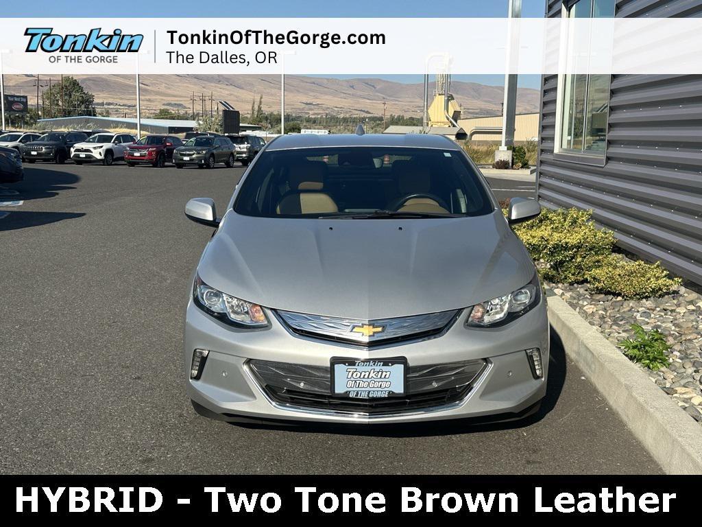 used 2018 Chevrolet Volt car, priced at $18,978