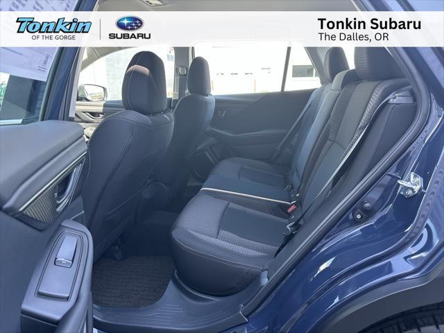 new 2025 Subaru Outback car, priced at $30,430