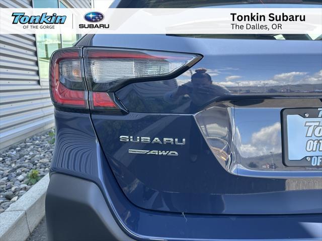 new 2025 Subaru Outback car, priced at $30,430