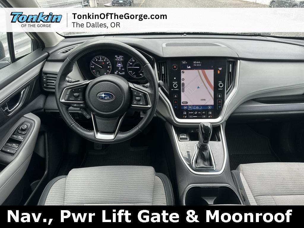 used 2022 Subaru Outback car, priced at $23,888