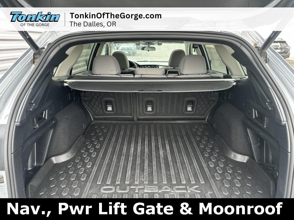 used 2022 Subaru Outback car, priced at $23,888