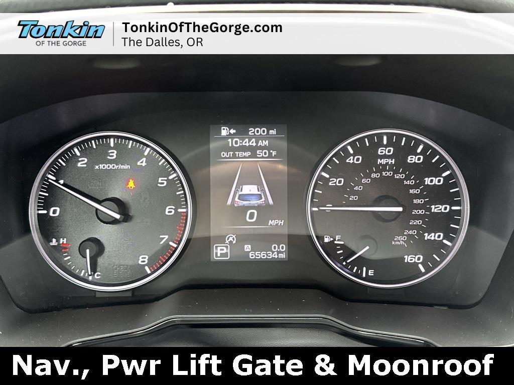 used 2022 Subaru Outback car, priced at $23,888